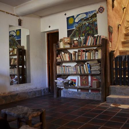 La Rosa Hostel Tilcara Εξωτερικό φωτογραφία