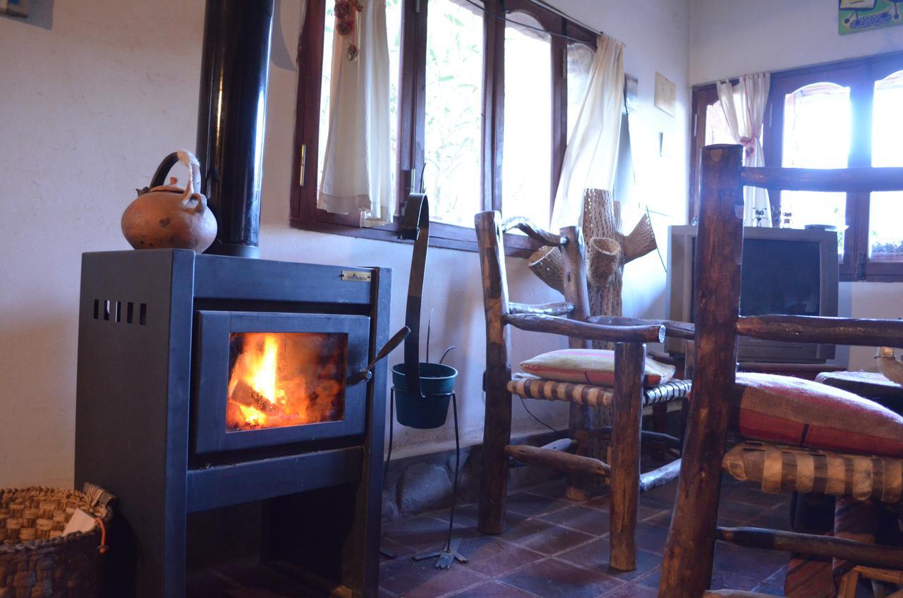 La Rosa Hostel Tilcara Εξωτερικό φωτογραφία