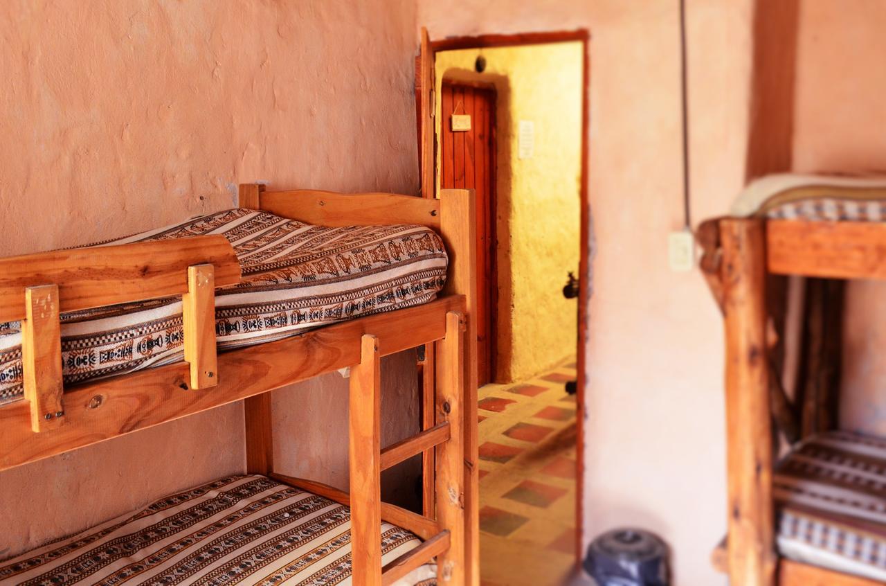 La Rosa Hostel Tilcara Εξωτερικό φωτογραφία
