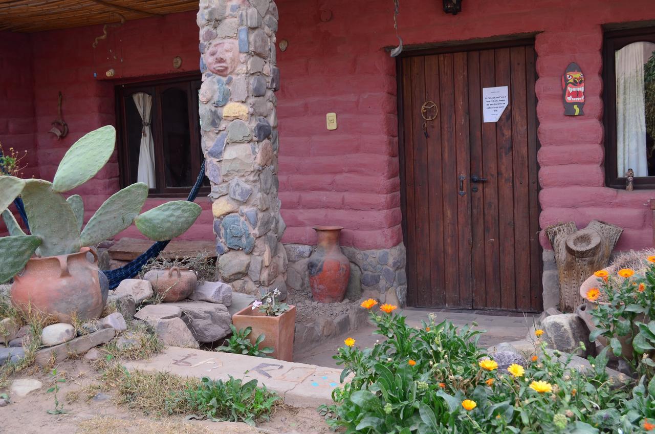 La Rosa Hostel Tilcara Εξωτερικό φωτογραφία