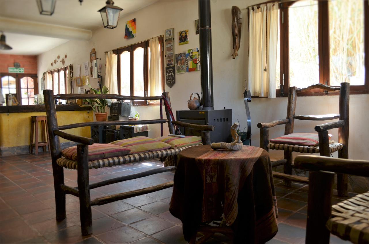 La Rosa Hostel Tilcara Εξωτερικό φωτογραφία