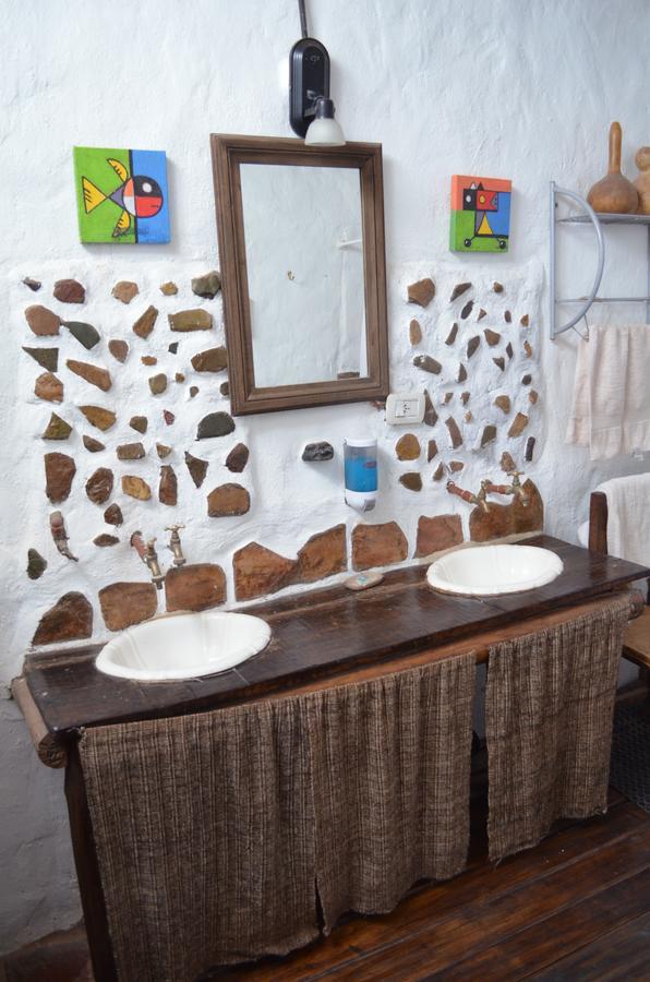 La Rosa Hostel Tilcara Εξωτερικό φωτογραφία