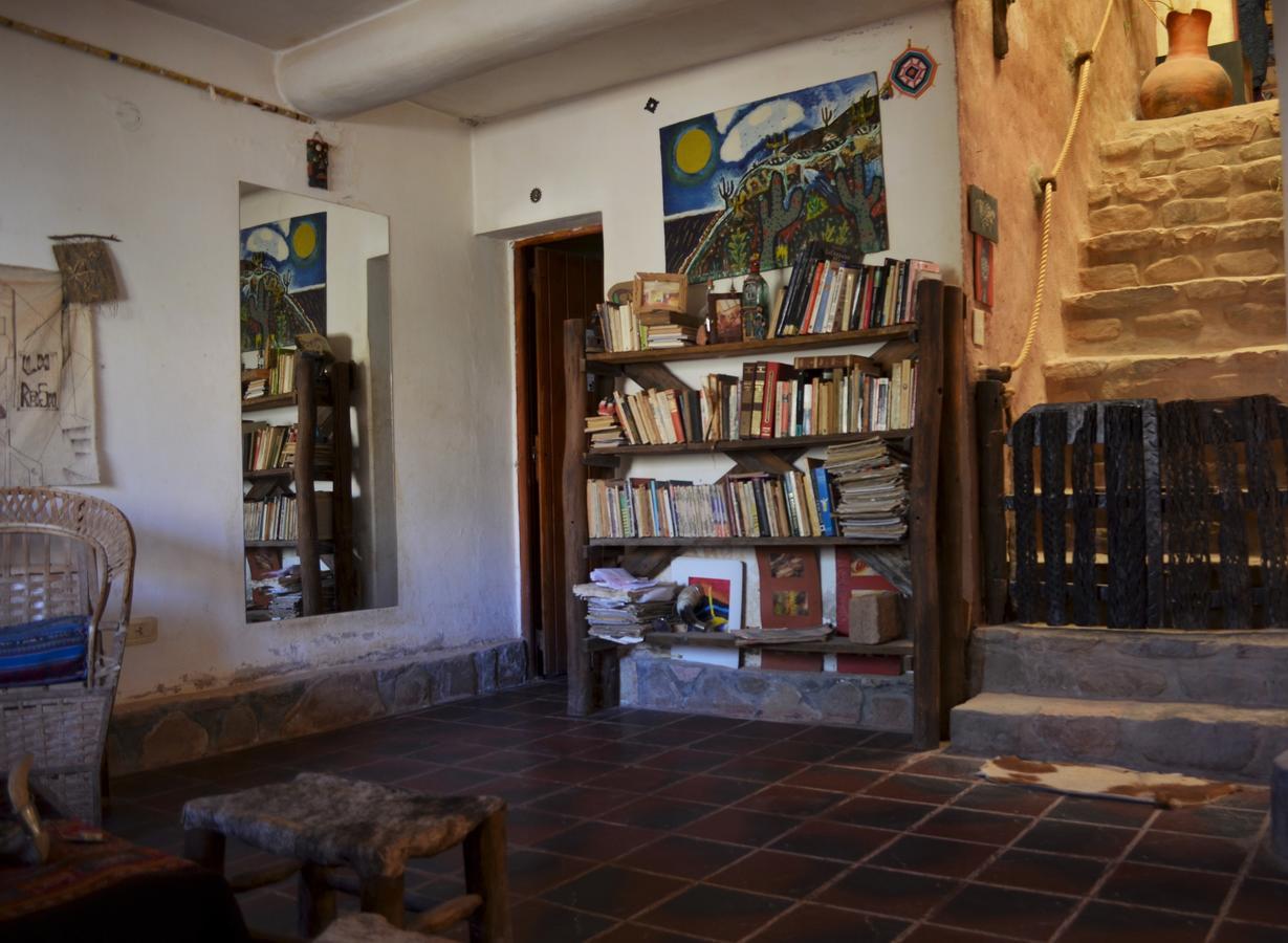 La Rosa Hostel Tilcara Εξωτερικό φωτογραφία