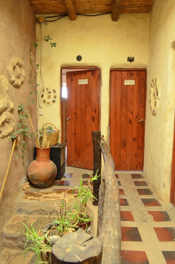 La Rosa Hostel Tilcara Εξωτερικό φωτογραφία