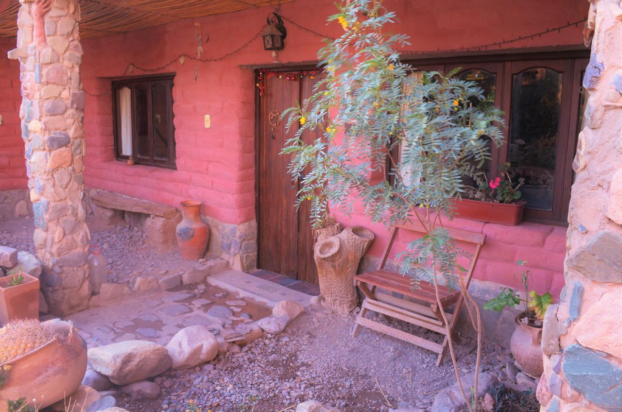 La Rosa Hostel Tilcara Εξωτερικό φωτογραφία