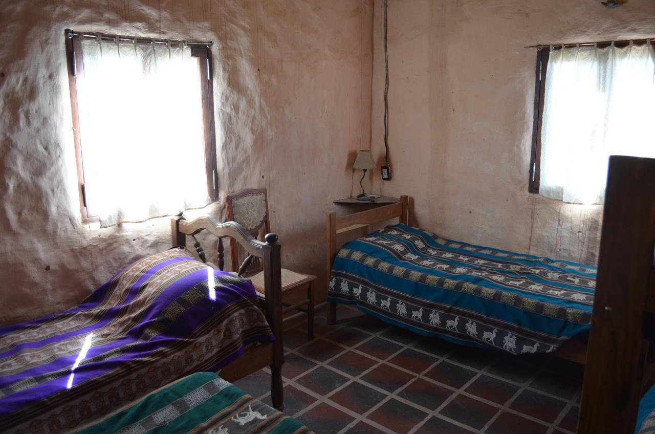 La Rosa Hostel Tilcara Εξωτερικό φωτογραφία