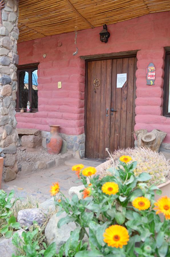 La Rosa Hostel Tilcara Εξωτερικό φωτογραφία