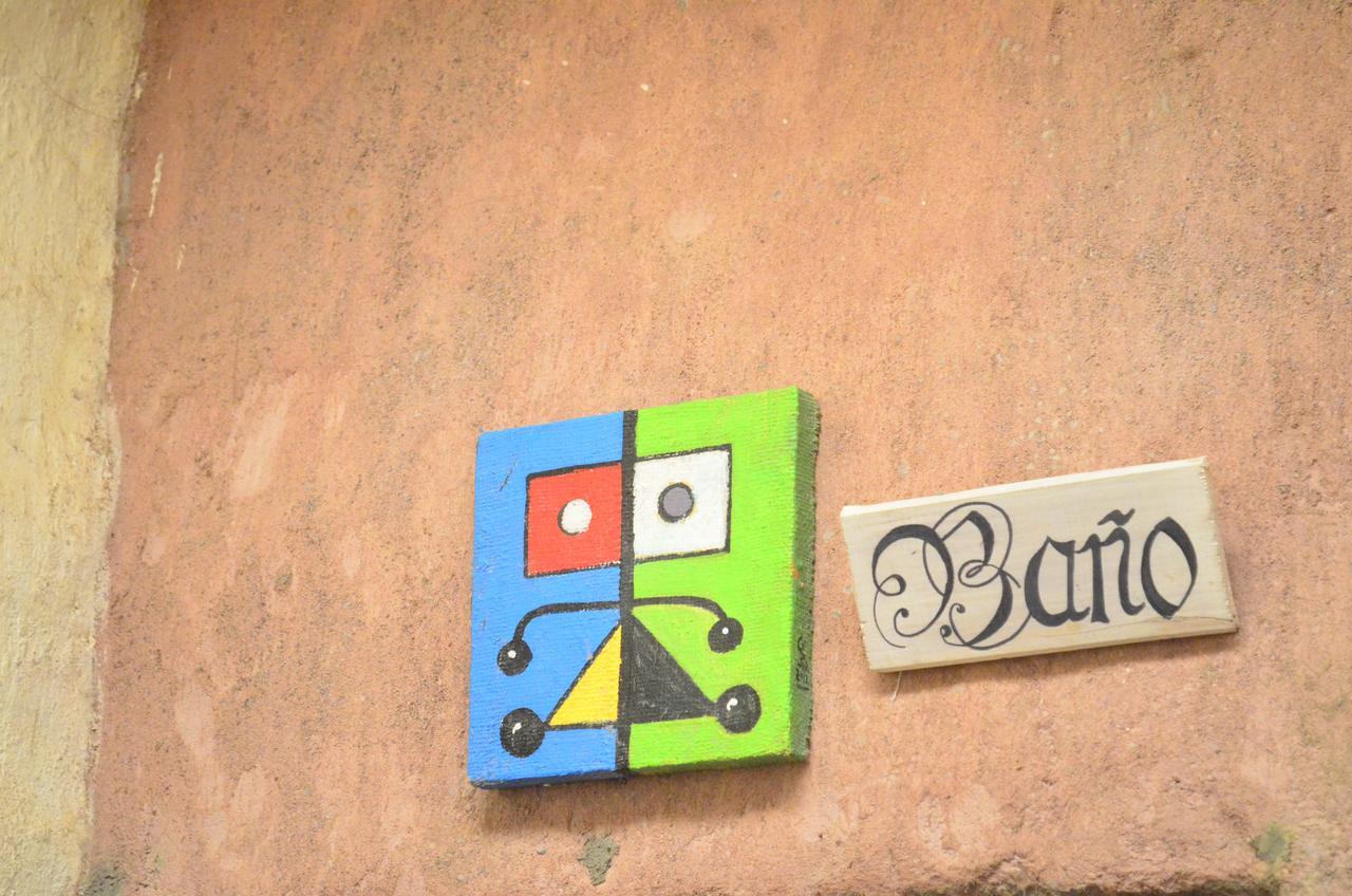 La Rosa Hostel Tilcara Εξωτερικό φωτογραφία