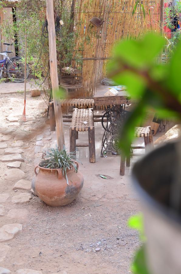 La Rosa Hostel Tilcara Εξωτερικό φωτογραφία