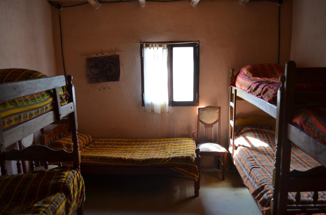 La Rosa Hostel Tilcara Εξωτερικό φωτογραφία