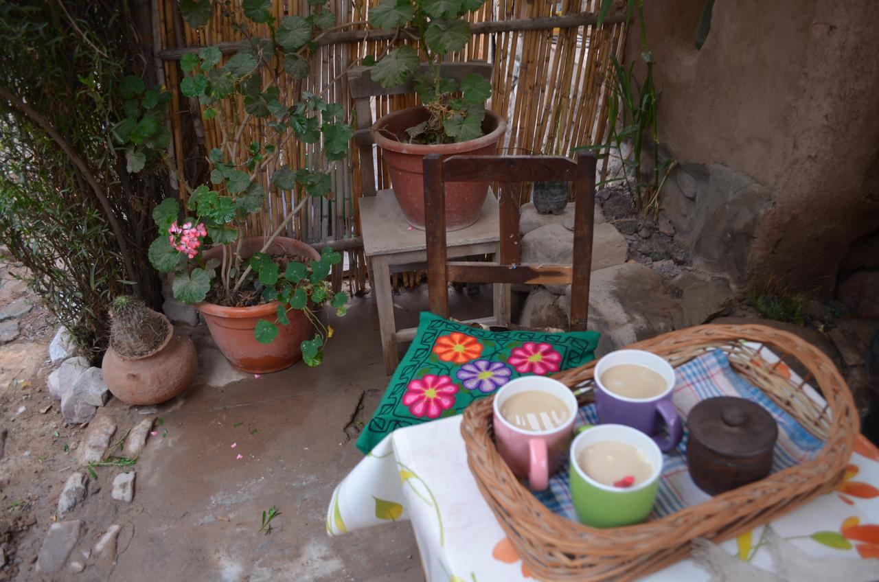 La Rosa Hostel Tilcara Εξωτερικό φωτογραφία