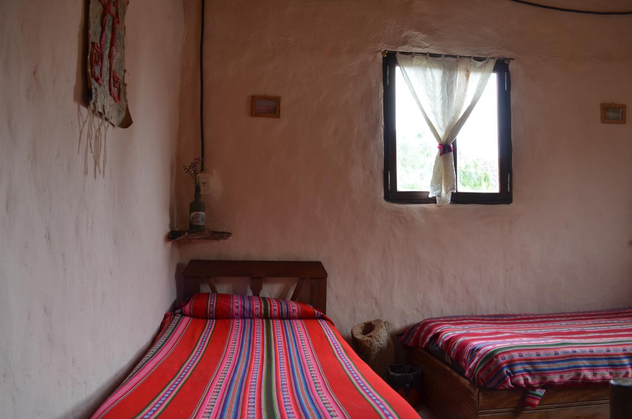 La Rosa Hostel Tilcara Εξωτερικό φωτογραφία
