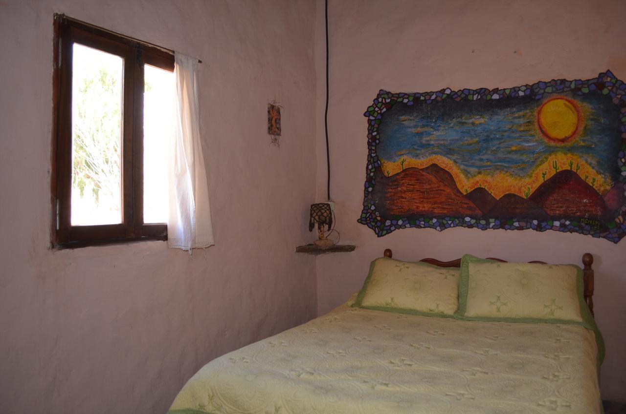 La Rosa Hostel Tilcara Εξωτερικό φωτογραφία