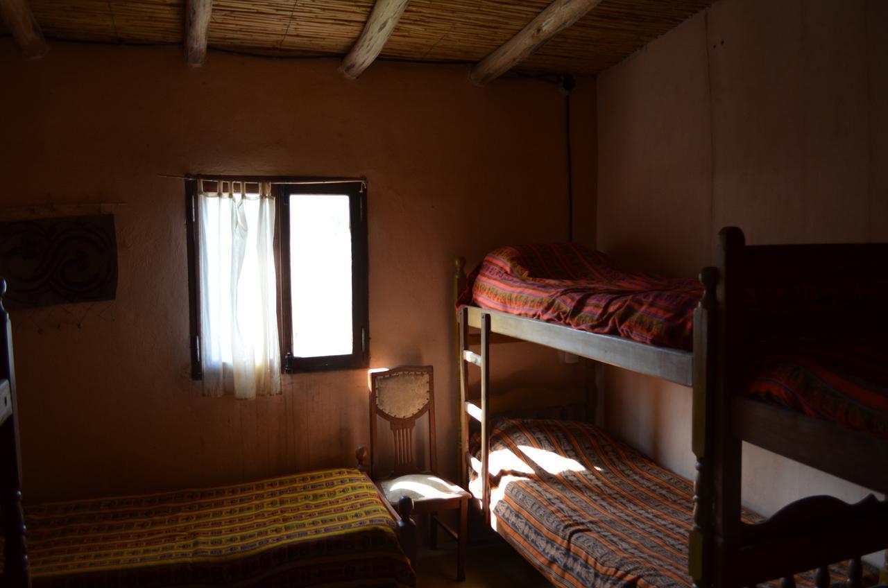 La Rosa Hostel Tilcara Εξωτερικό φωτογραφία