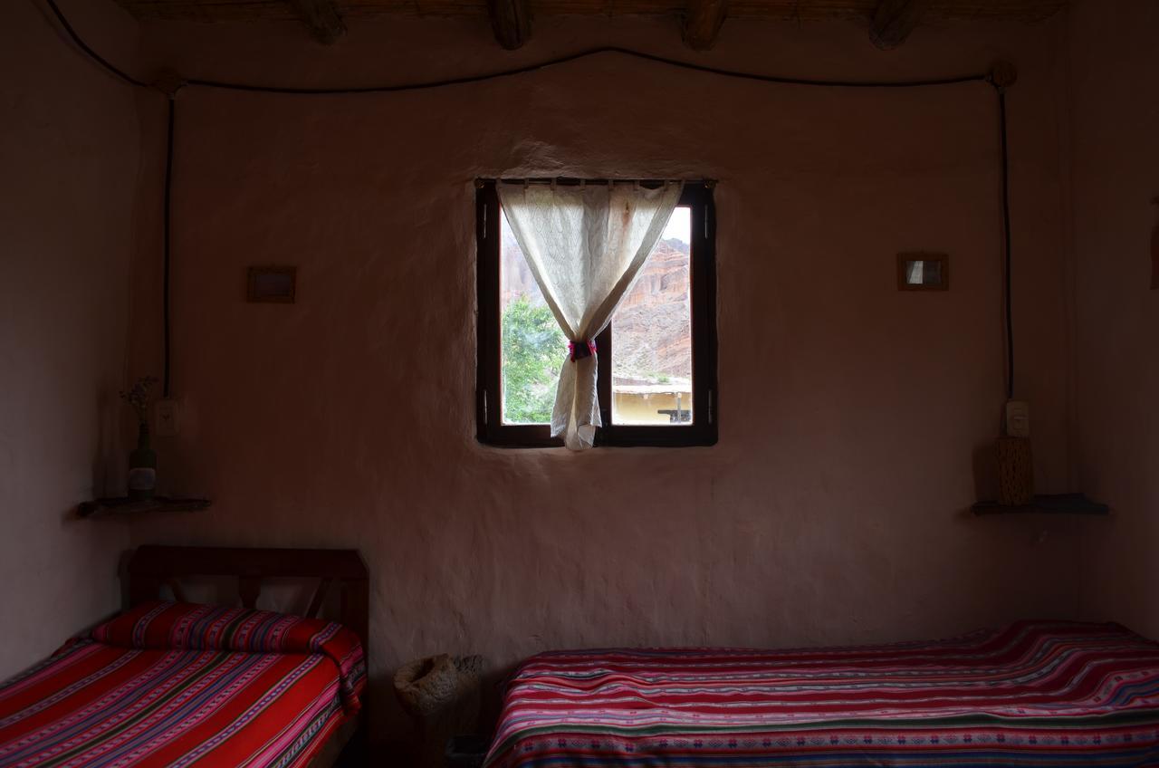 La Rosa Hostel Tilcara Εξωτερικό φωτογραφία