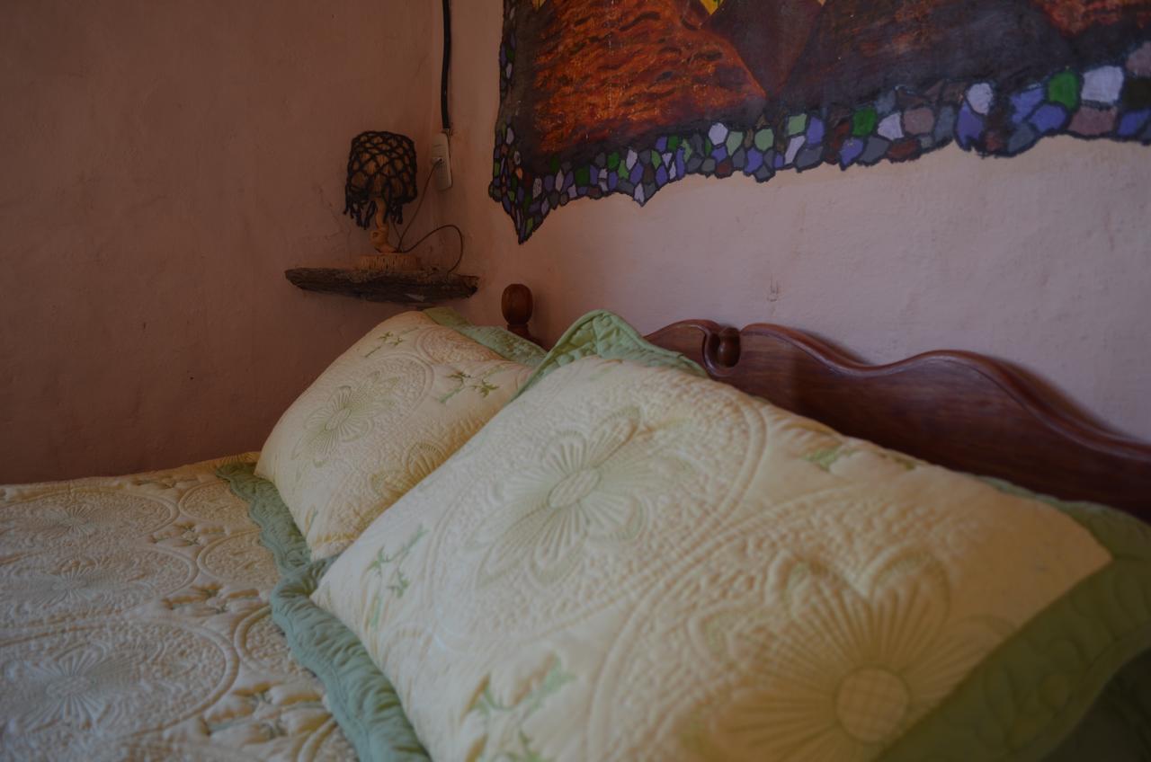 La Rosa Hostel Tilcara Εξωτερικό φωτογραφία