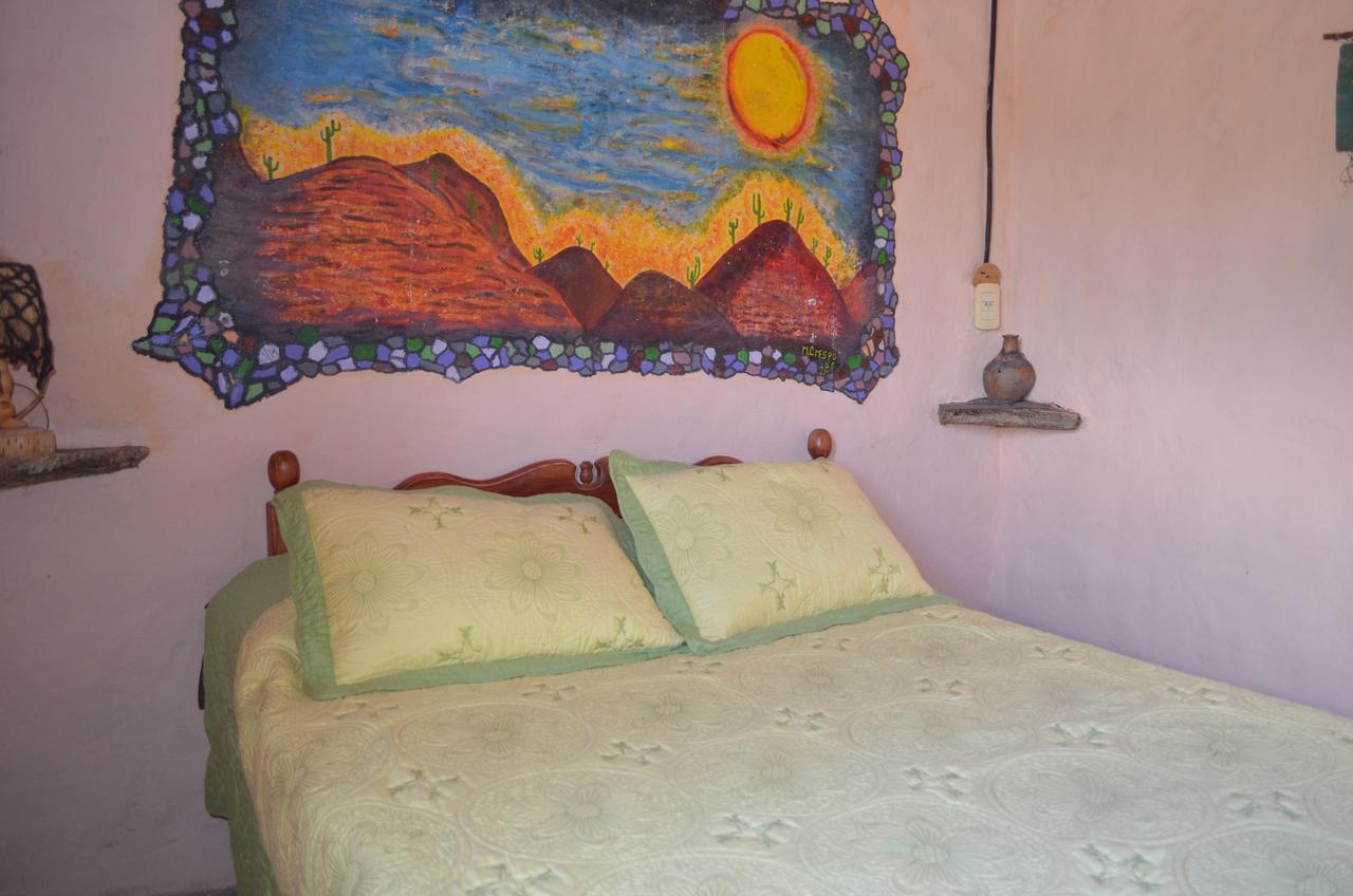 La Rosa Hostel Tilcara Εξωτερικό φωτογραφία