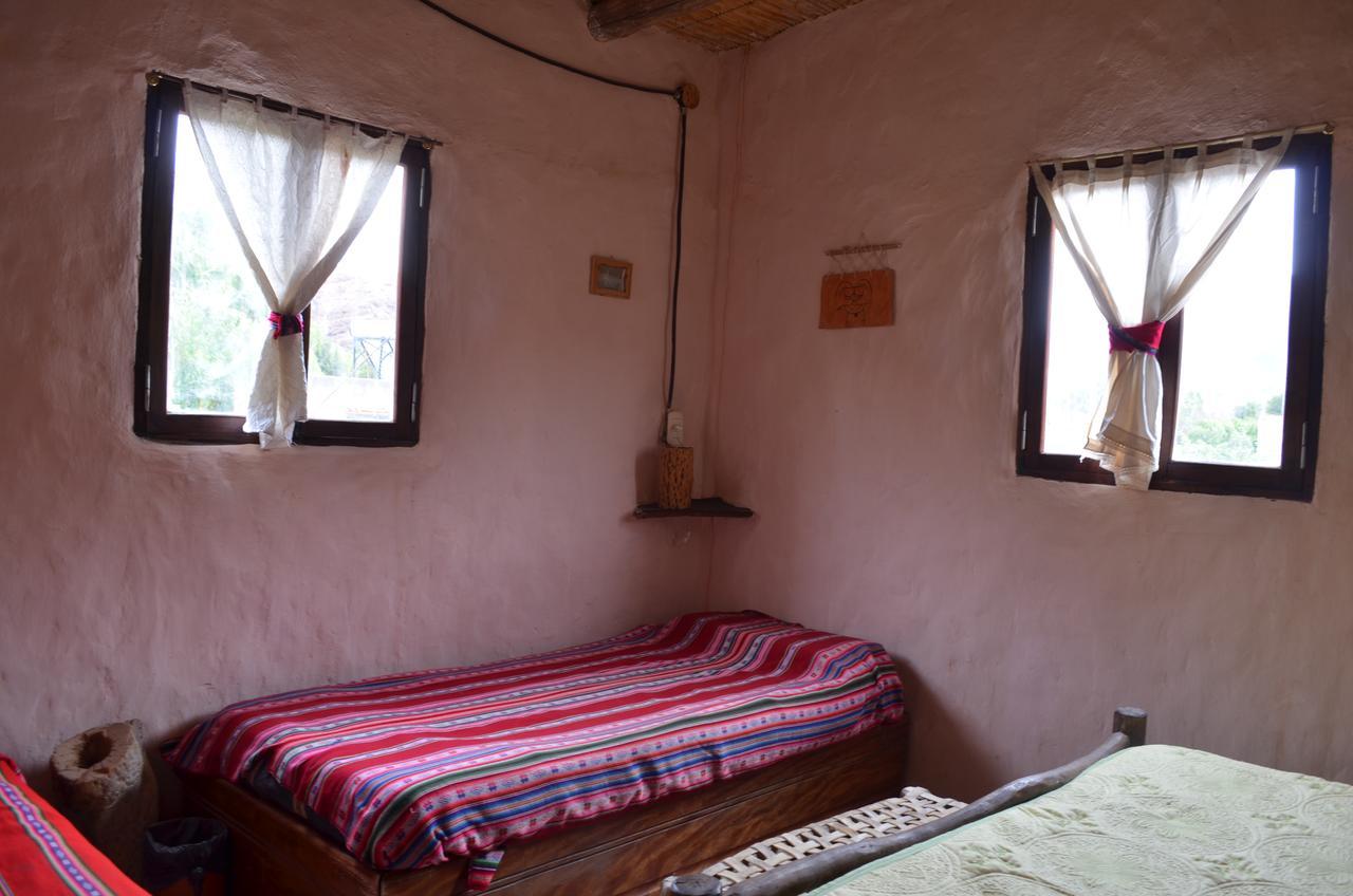 La Rosa Hostel Tilcara Εξωτερικό φωτογραφία