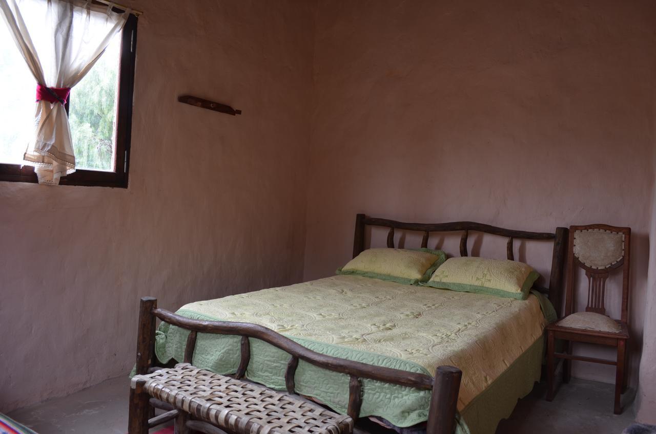 La Rosa Hostel Tilcara Εξωτερικό φωτογραφία