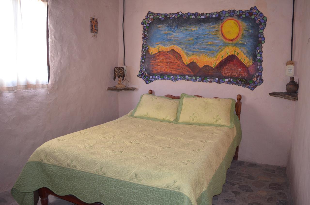La Rosa Hostel Tilcara Εξωτερικό φωτογραφία