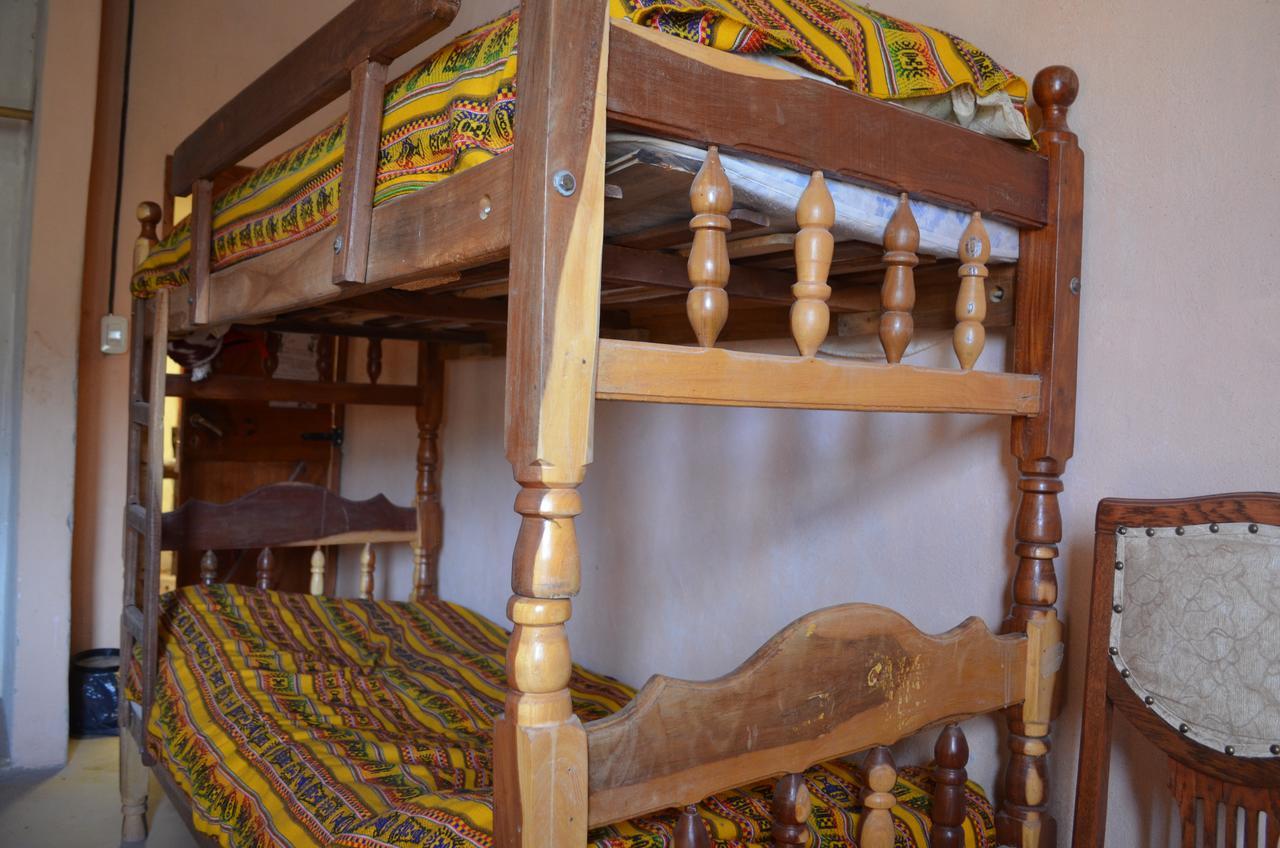 La Rosa Hostel Tilcara Εξωτερικό φωτογραφία