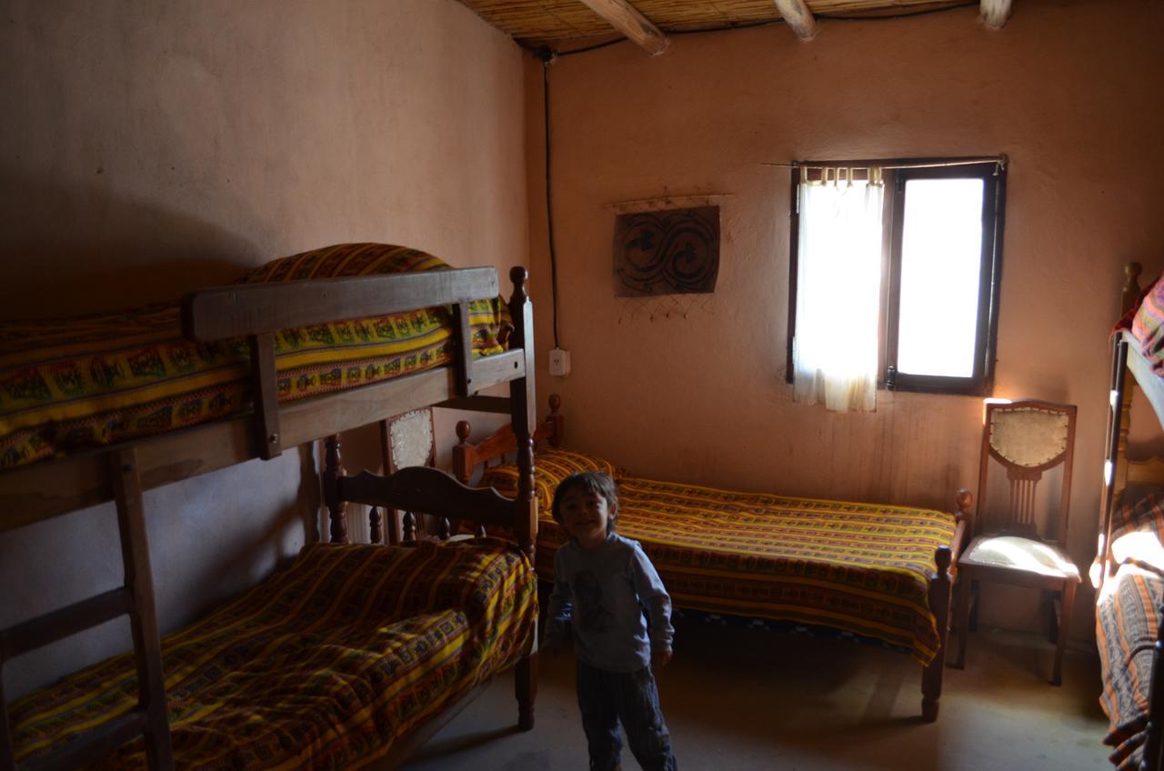 La Rosa Hostel Tilcara Εξωτερικό φωτογραφία