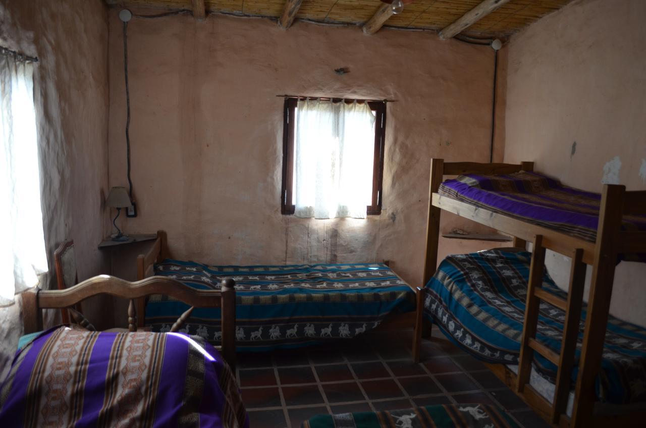 La Rosa Hostel Tilcara Εξωτερικό φωτογραφία