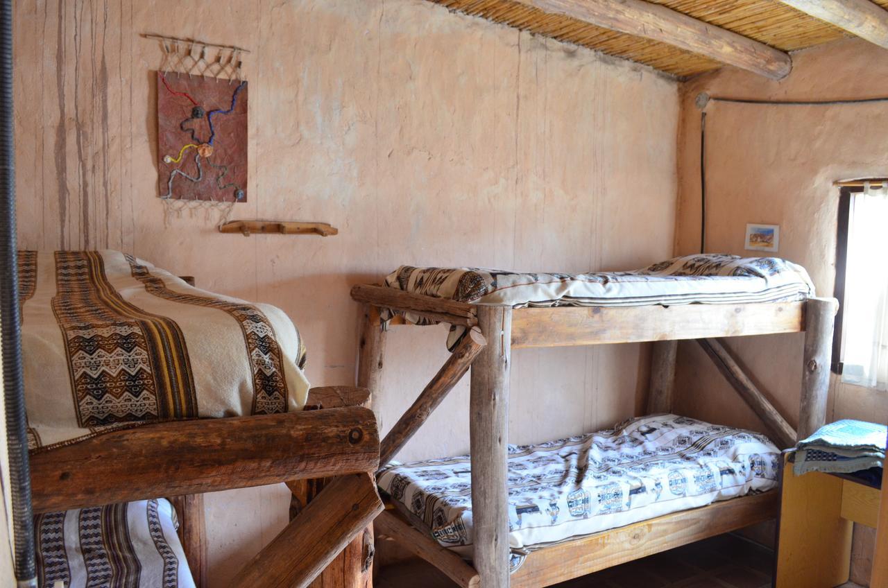 La Rosa Hostel Tilcara Εξωτερικό φωτογραφία