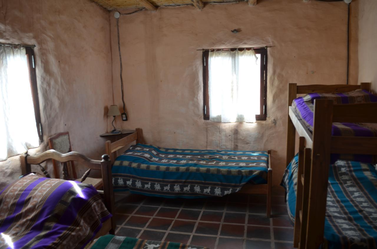 La Rosa Hostel Tilcara Εξωτερικό φωτογραφία
