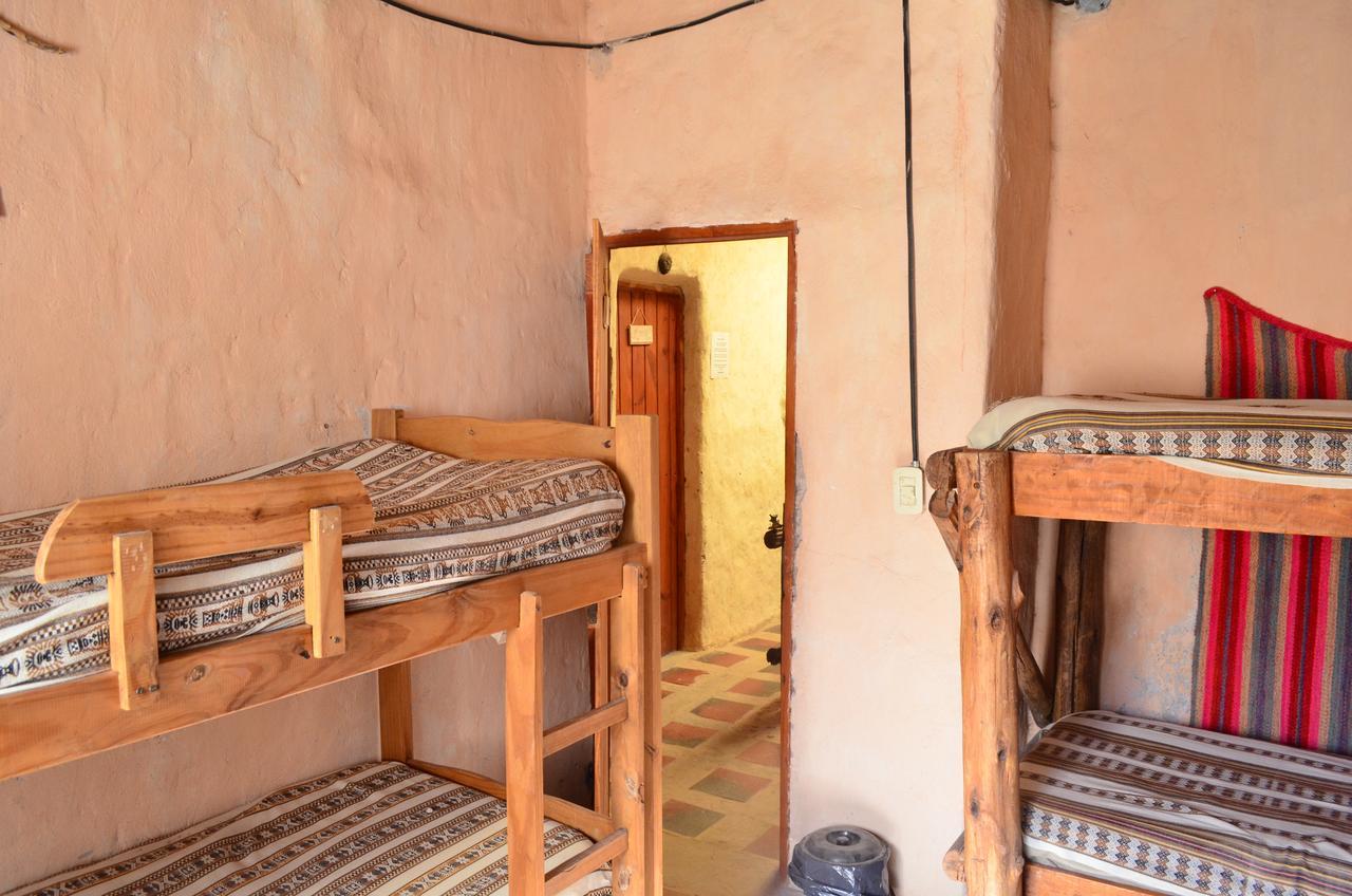 La Rosa Hostel Tilcara Εξωτερικό φωτογραφία