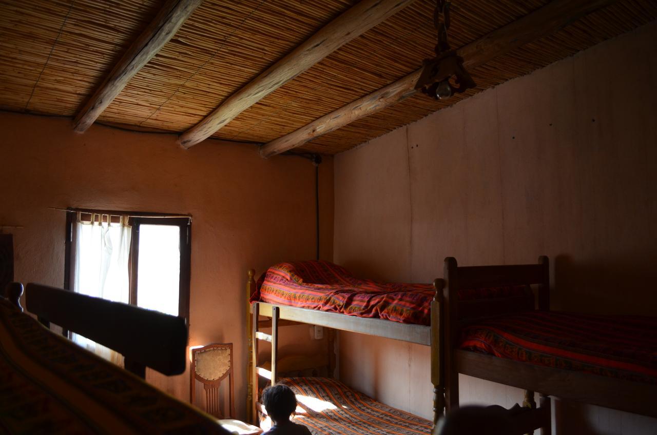 La Rosa Hostel Tilcara Εξωτερικό φωτογραφία