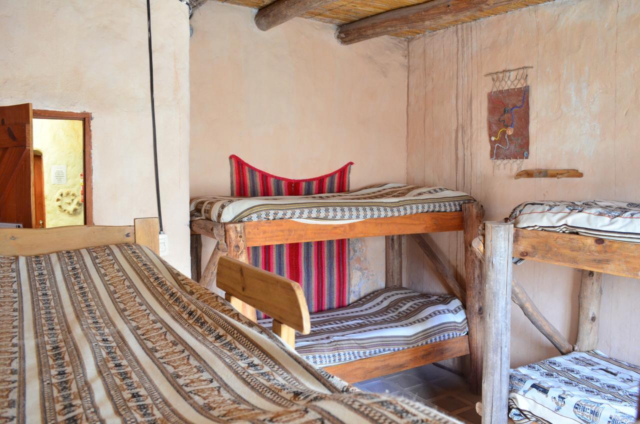 La Rosa Hostel Tilcara Εξωτερικό φωτογραφία